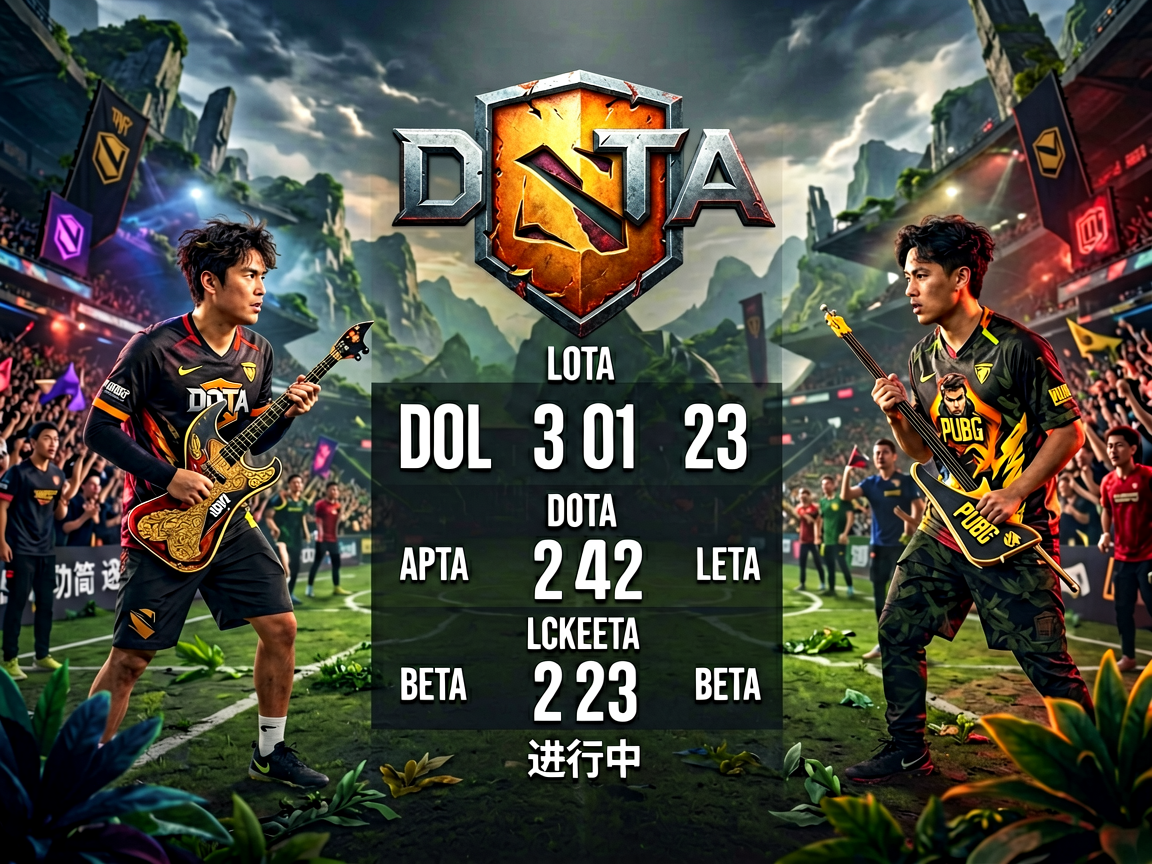 Dota2赛事标志